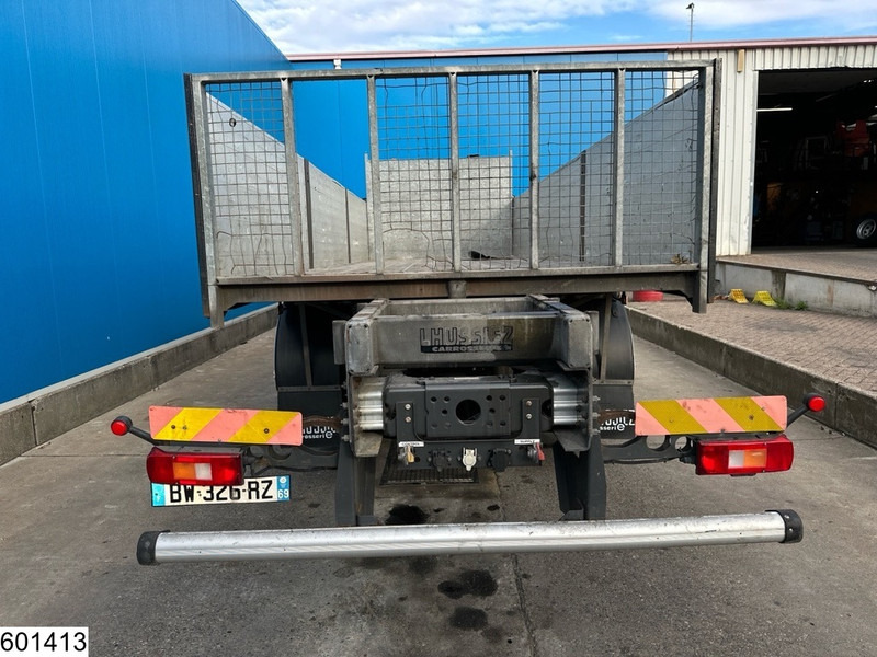 Camion plateau Volvo FM 370 6X2, EURO 5: photos 11
