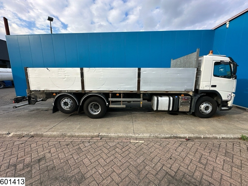 Camion plateau Volvo FM 370 6X2, EURO 5: photos 13