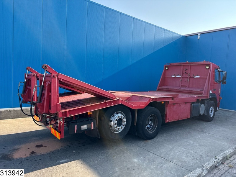 Volvo FM 380 6x2, EURO 3, Manual - Remorqueuse: photos 3 Volvo FM 380 6x2, EURO 3, Manual - Remorqueuse: photos 3