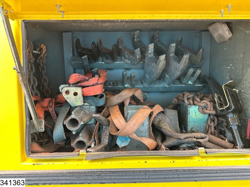 Camion grue Volvo N 10 Wrecker, Steel suspension: photos 11