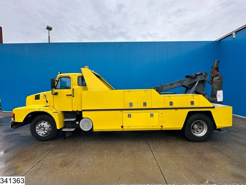 Camion grue Volvo N 10 Wrecker, Steel suspension: photos 15