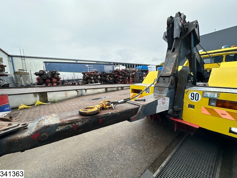 Camion grue Volvo N 10 Wrecker, Steel suspension: photos 13