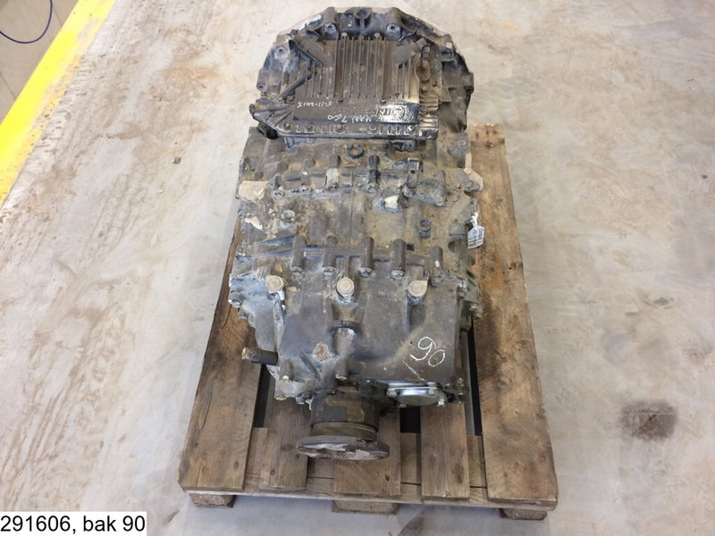 ZF ASTRONIC, CF, 12 AS 2301, Automatic - Boîte de vitesse: photos 5 ZF ASTRONIC, CF, 12 AS 2301, Automatic - Boîte de vitesse: photos 5