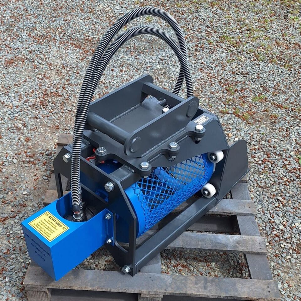 Siebtrommel für Minibagger RIPPA R10 R13Pro R15Eco R18 PRO R22PRO R32PRO R57PRO - Mini pelle: photos 3 Siebtrommel für Minibagger RIPPA R10 R13Pro R15Eco R18 PRO R22PRO R32PRO R57PRO - Mini pelle: photos 3
