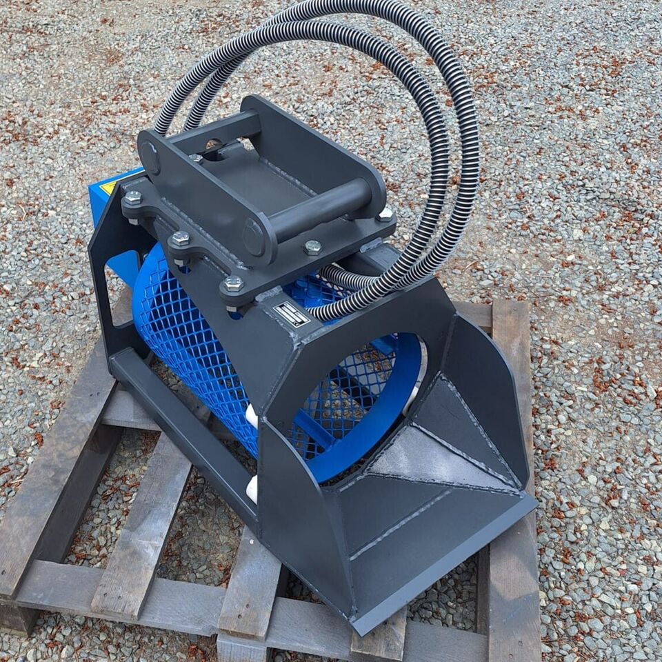 Siebtrommel für Minibagger RIPPA R10 R13Pro R15Eco R18 PRO R22PRO R32PRO R57PRO - Mini pelle: photos 2 Siebtrommel für Minibagger RIPPA R10 R13Pro R15Eco R18 PRO R22PRO R32PRO R57PRO - Mini pelle: photos 2