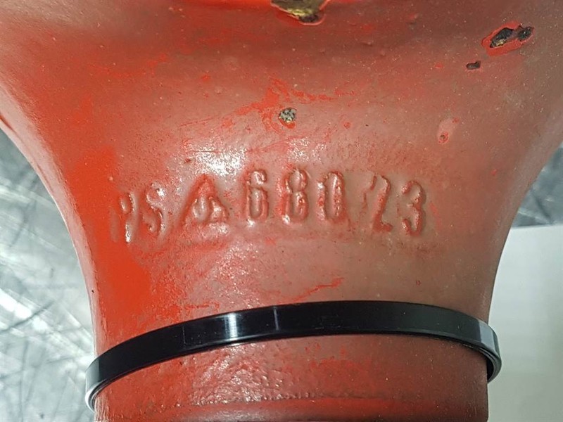 ASTRA RD32C-PS68022/PS68023-Torque rod - Frame/ Châssis pour Engins de chantier: photos 5 ASTRA RD32C-PS68022/PS68023-Torque rod - Frame/ Châssis pour Engins de chantier: photos 5