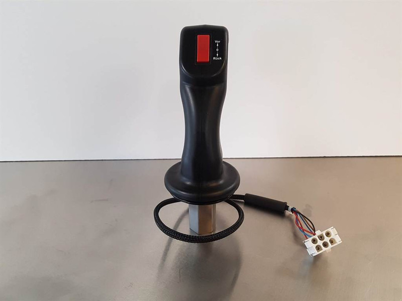 Ahlmann AL70/AL100/AZ 85/AZ200 - Joystick/Steuergriff - Système électrique pour Engins de chantier: photos 1 Ahlmann AL70/AL100/AZ 85/AZ200 - Joystick/Steuergriff - Système électrique pour Engins de chantier: photos 1