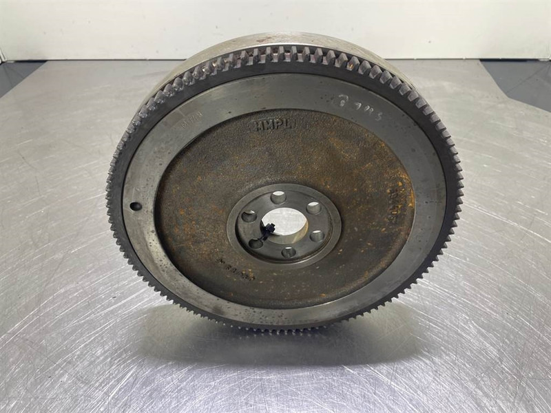 Ahlmann AS900-Cummins B3.3T-4944067/4944069-Flywheel - Moteur pour Engins de chantier: photos 2 Ahlmann AS900-Cummins B3.3T-4944067/4944069-Flywheel - Moteur pour Engins de chantier: photos 2
