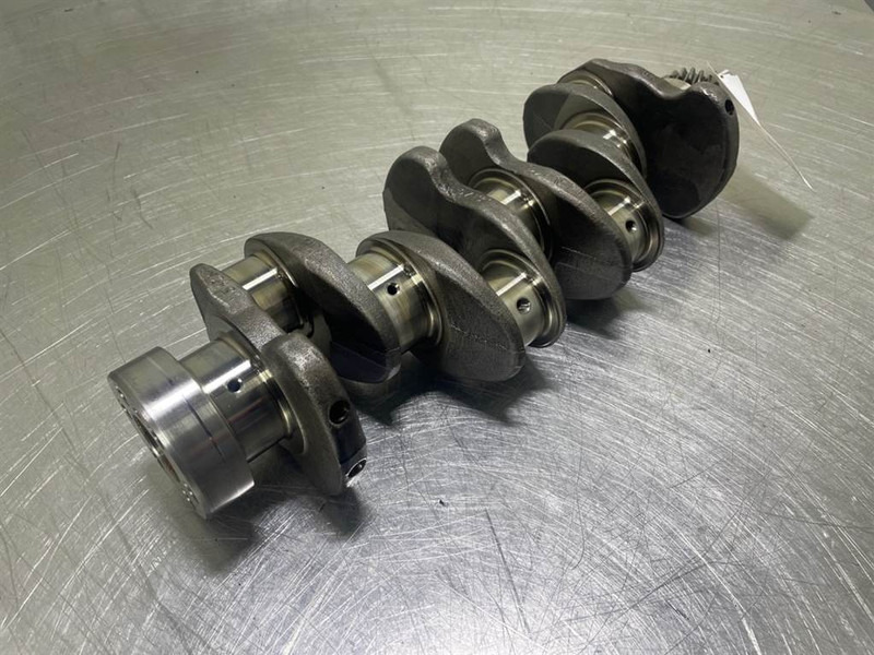 Ahlmann AS900-Cummins B3.3T-4982121-Crankshaft/Kurbelwelle - Moteur pour Engins de chantier: photos 2 Ahlmann AS900-Cummins B3.3T-4982121-Crankshaft/Kurbelwelle - Moteur pour Engins de chantier: photos 2