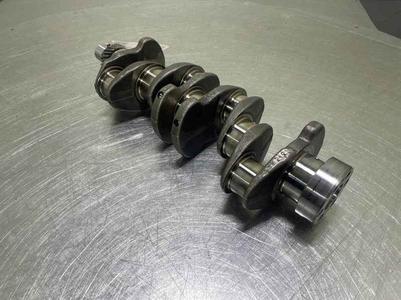 Ahlmann AS900-Cummins B3.3T-4982121-Crankshaft/Kurbelwelle - Moteur pour Engins de chantier: photos 5 Ahlmann AS900-Cummins B3.3T-4982121-Crankshaft/Kurbelwelle - Moteur pour Engins de chantier: photos 5