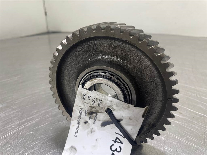 Ahlmann AS900-Cummins B3.3T-4982194-Idler gear - Moteur pour Engins de chantier: photos 2 Ahlmann AS900-Cummins B3.3T-4982194-Idler gear - Moteur pour Engins de chantier: photos 2