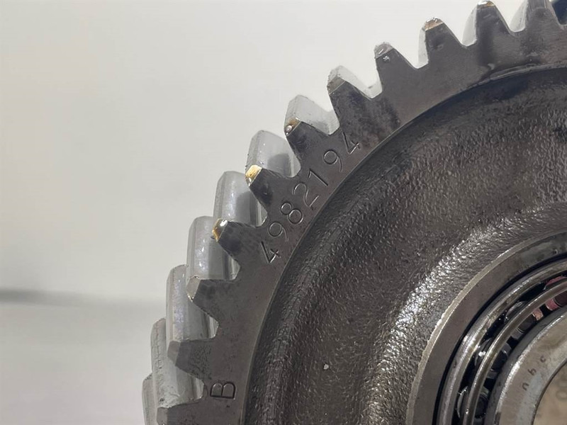 Ahlmann AS900-Cummins B3.3T-4982194-Idler gear - Moteur pour Engins de chantier: photos 3 Ahlmann AS900-Cummins B3.3T-4982194-Idler gear - Moteur pour Engins de chantier: photos 3