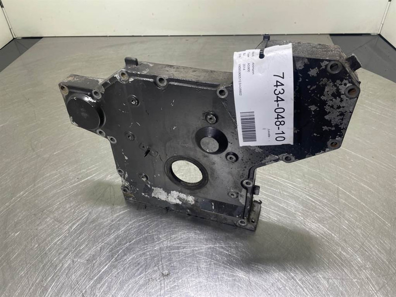 Ahlmann AS900-Cummins B3.3T-4982463-Front cover - Moteur pour Engins de chantier: photos 3 Ahlmann AS900-Cummins B3.3T-4982463-Front cover - Moteur pour Engins de chantier: photos 3