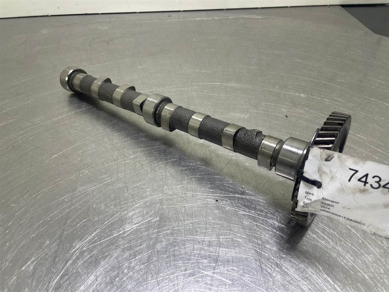 Moteur pour Engins de chantier Ahlmann AS900-Cummins B3.3T-4982903-Camshaft/Nockenwelle: photos 6