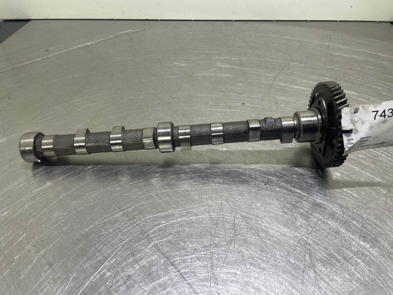 Moteur pour Engins de chantier Ahlmann AS900-Cummins B3.3T-4982903-Camshaft/Nockenwelle: photos 7