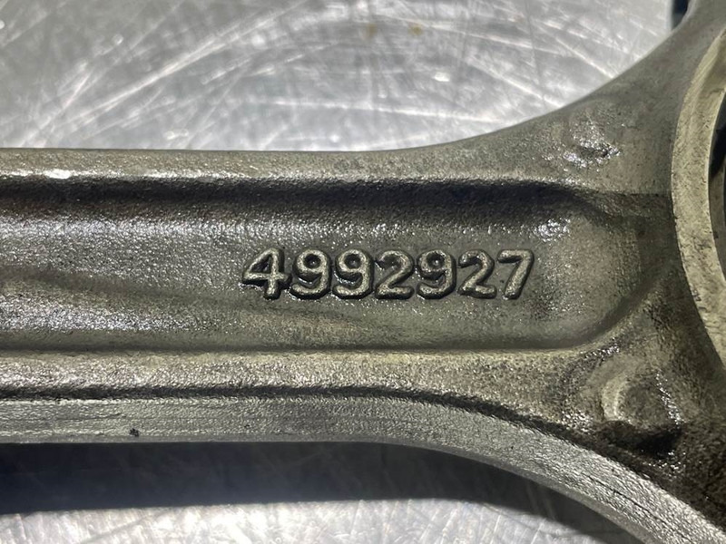 Ahlmann AS900-Cummins B3.3T-4992927-Piston/Kolben/Zuiger - Moteur pour Engins de chantier: photos 4 Ahlmann AS900-Cummins B3.3T-4992927-Piston/Kolben/Zuiger - Moteur pour Engins de chantier: photos 4