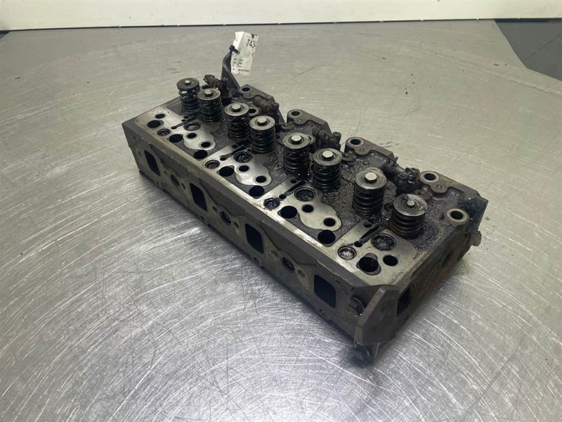 Ahlmann AS900-Cummins B3.3T-Cylinder head/Zylinderköpf - Moteur pour Engins de chantier: photos 4 Ahlmann AS900-Cummins B3.3T-Cylinder head/Zylinderköpf - Moteur pour Engins de chantier: photos 4