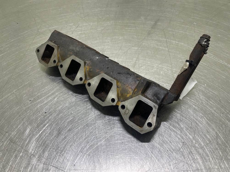 Ahlmann AS900-Cummins B3.3T-Intake-exhaust manifold - Moteur pour Engins de chantier: photos 1 Ahlmann AS900-Cummins B3.3T-Intake-exhaust manifold - Moteur pour Engins de chantier: photos 1