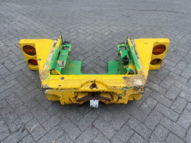 Ahlmann AZ10 - Counterweight/Heckgewicht/Contragewicht - Frame/ Châssis pour Engins de chantier: photos 1 Ahlmann AZ10 - Counterweight/Heckgewicht/Contragewicht - Frame/ Châssis pour Engins de chantier: photos 1