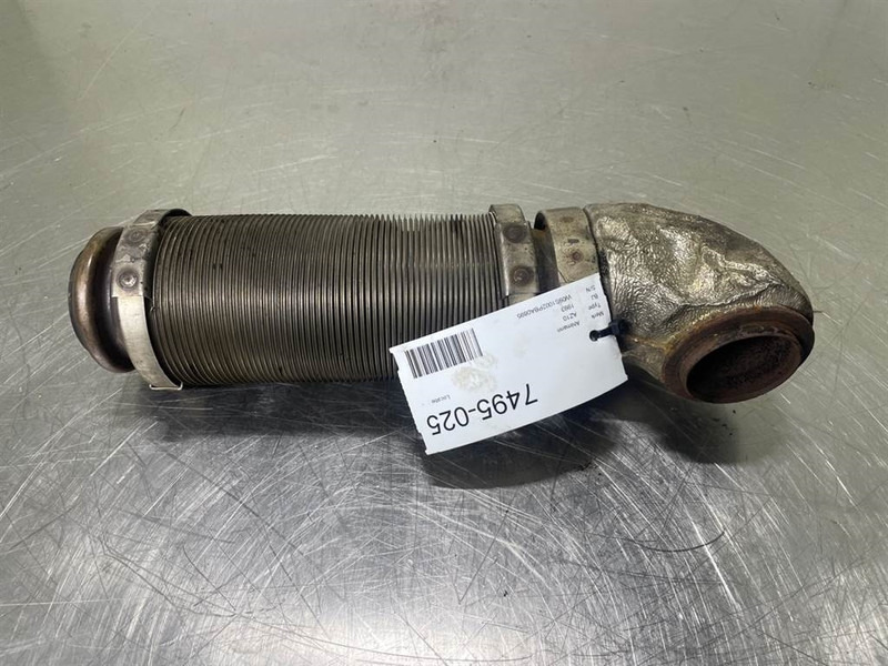 Ahlmann AZ10-Deutz BF4L913-Exhaust/Auspuff/Uitlaat - Moteur pour Engins de chantier: photos 5 Ahlmann AZ10-Deutz BF4L913-Exhaust/Auspuff/Uitlaat - Moteur pour Engins de chantier: photos 5