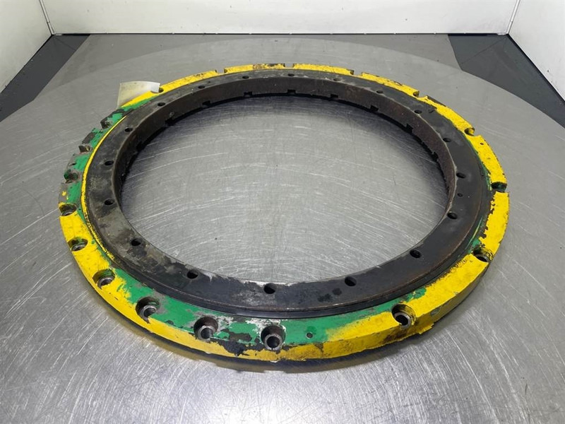 Ahlmann AZ10 - Slewing ring/Drehkranz/Draaikrans - Frame/ Châssis pour Engins de chantier: photos 1 Ahlmann AZ10 - Slewing ring/Drehkranz/Draaikrans - Frame/ Châssis pour Engins de chantier: photos 1