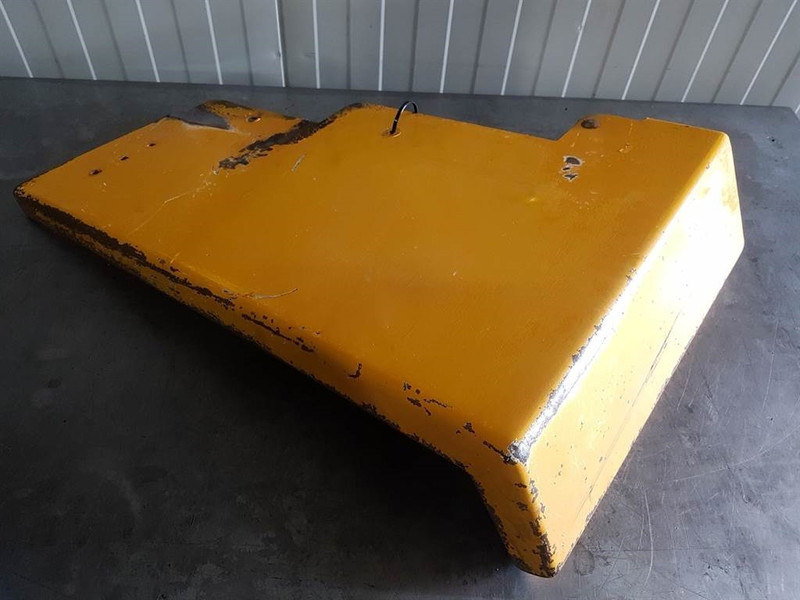 Ahlmann AZ14-1108582A-R/V-Mud guard/Kotfluegel/Spatbord - Aile pour Engins de chantier: photos 2 Ahlmann AZ14-1108582A-R/V-Mud guard/Kotfluegel/Spatbord - Aile pour Engins de chantier: photos 2