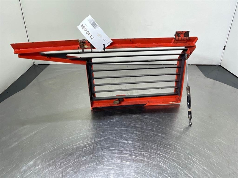 Ahlmann AZ14-1108669A/4109797A-Seitentuer links - Frame/ Châssis pour Engins de chantier: photos 5 Ahlmann AZ14-1108669A/4109797A-Seitentuer links - Frame/ Châssis pour Engins de chantier: photos 5
