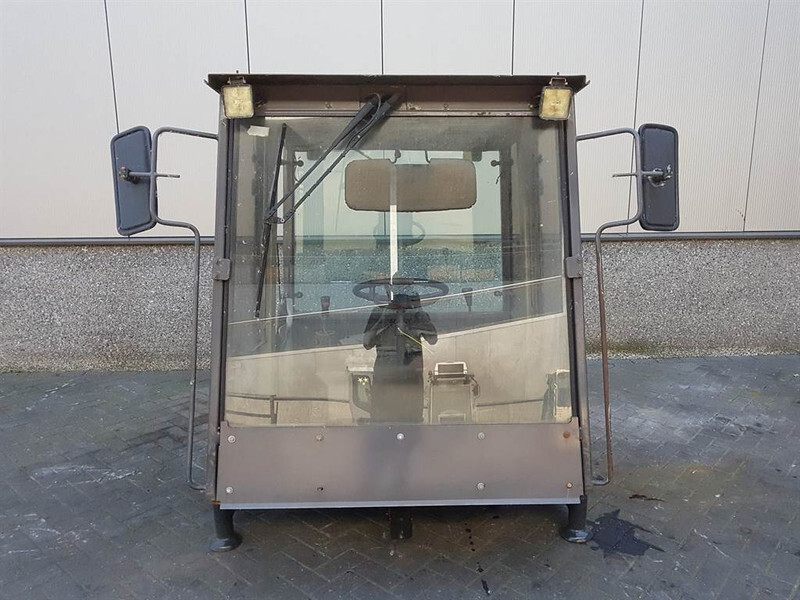 Ahlmann AZ14-4146890K/4105565K/4108629-Cabin/Kabine/Cabine - Cabine et intérieur pour Engins de chantier: photos 1 Ahlmann AZ14-4146890K/4105565K/4108629-Cabin/Kabine/Cabine - Cabine et intérieur pour Engins de chantier: photos 1