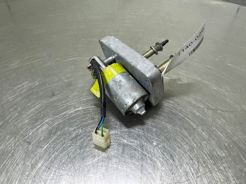 Ahlmann AZ14-4184960G-Wiper motor/Wischermotor - Système électrique pour Engins de chantier: photos 3 Ahlmann AZ14-4184960G-Wiper motor/Wischermotor - Système électrique pour Engins de chantier: photos 3