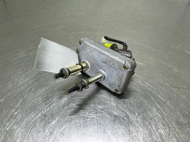 Ahlmann AZ14-4184960G-Wiper motor/Wischermotor - Système électrique pour Engins de chantier: photos 1 Ahlmann AZ14-4184960G-Wiper motor/Wischermotor - Système électrique pour Engins de chantier: photos 1