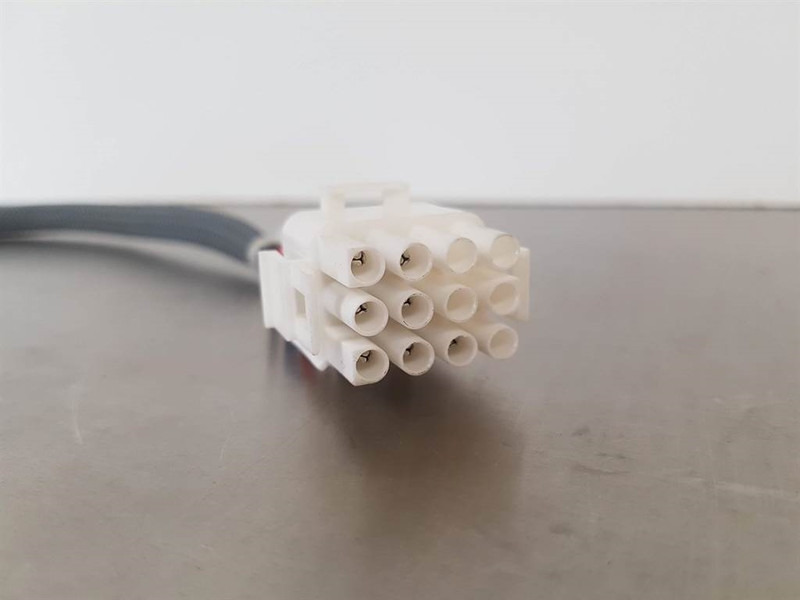 Ahlmann AZ14/AZ150 - 4147183G - Joystick/Steuergriff - Système électrique pour Engins de chantier: photos 5 Ahlmann AZ14/AZ150 - 4147183G - Joystick/Steuergriff - Système électrique pour Engins de chantier: photos 5