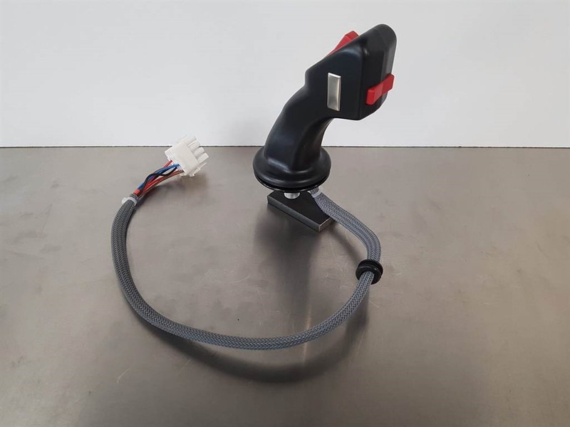 Ahlmann AZ14/AZ150 - 4147183G - Joystick/Steuergriff - Système électrique pour Engins de chantier: photos 3 Ahlmann AZ14/AZ150 - 4147183G - Joystick/Steuergriff - Système électrique pour Engins de chantier: photos 3