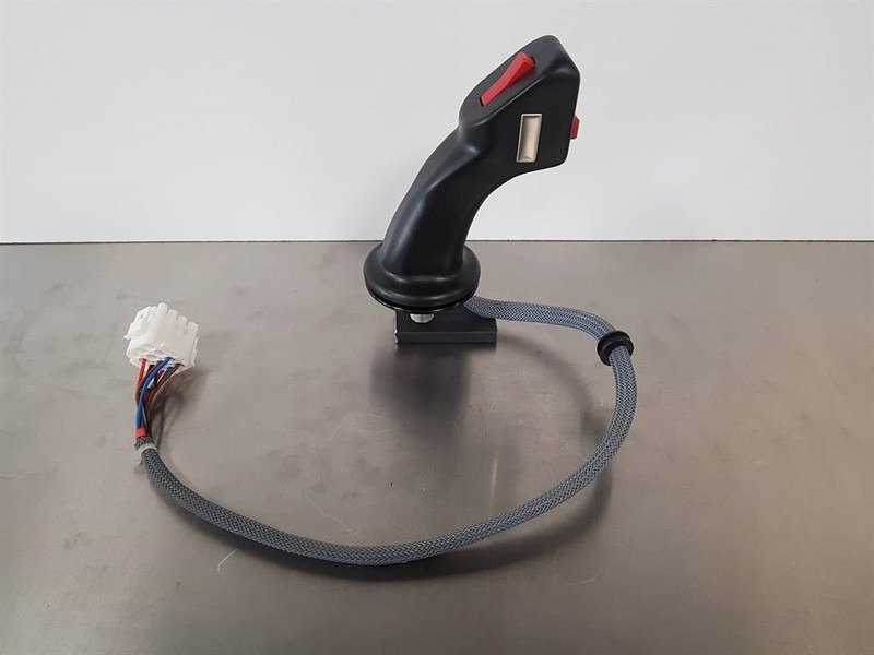 Ahlmann AZ14/AZ150 - 4147183G - Joystick/Steuergriff - Système électrique pour Engins de chantier: photos 2 Ahlmann AZ14/AZ150 - 4147183G - Joystick/Steuergriff - Système électrique pour Engins de chantier: photos 2