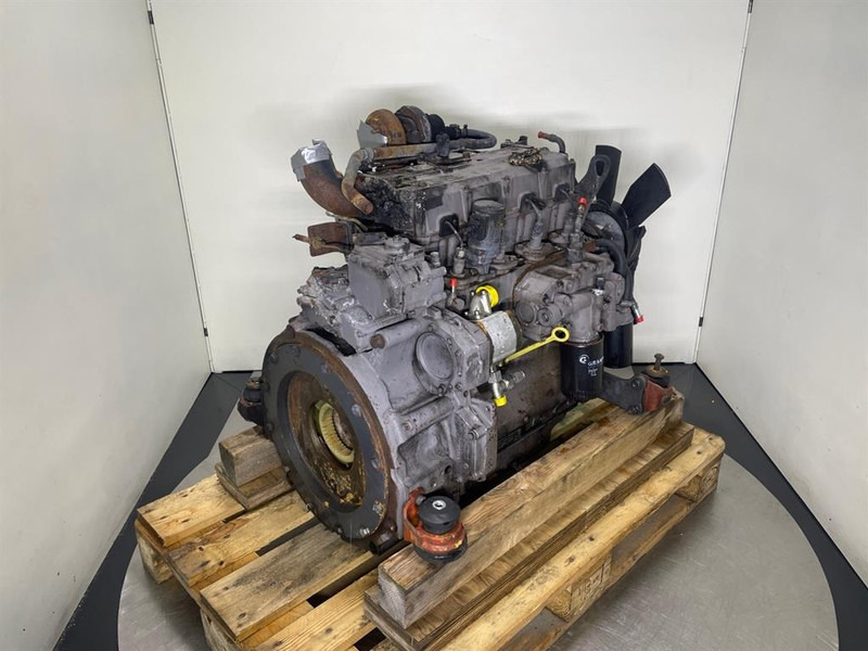 Ahlmann AZ14-Deutz BF4M1012EC-Engine/Motor - Moteur pour Engins de chantier: photos 4 Ahlmann AZ14-Deutz BF4M1012EC-Engine/Motor - Moteur pour Engins de chantier: photos 4