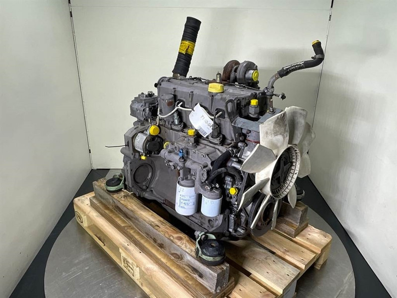 Ahlmann AZ14-Deutz BF4M1012EC-Engine/Motor - Moteur pour Engins de chantier: photos 1 Ahlmann AZ14-Deutz BF4M1012EC-Engine/Motor - Moteur pour Engins de chantier: photos 1