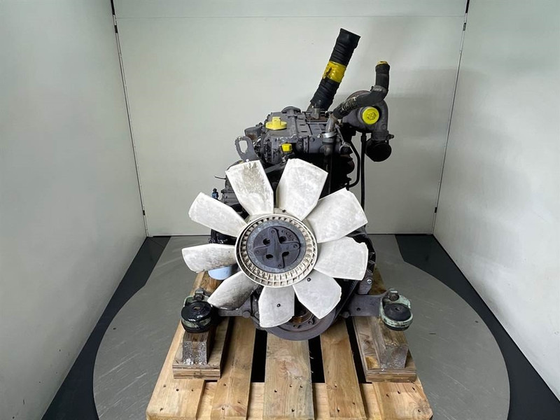 Ahlmann AZ14-Deutz BF4M1012EC-Engine/Motor - Moteur pour Engins de chantier: photos 2 Ahlmann AZ14-Deutz BF4M1012EC-Engine/Motor - Moteur pour Engins de chantier: photos 2