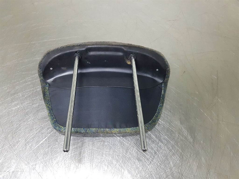 Ahlmann AZ14 - Head restraint/Kopfstütze/Hoofdsteun - Cabine et intérieur pour Engins de chantier: photos 4 Ahlmann AZ14 - Head restraint/Kopfstütze/Hoofdsteun - Cabine et intérieur pour Engins de chantier: photos 4