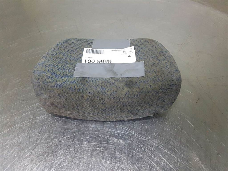 Ahlmann AZ14 - Head restraint/Kopfstütze/Hoofdsteun - Cabine et intérieur pour Engins de chantier: photos 3 Ahlmann AZ14 - Head restraint/Kopfstütze/Hoofdsteun - Cabine et intérieur pour Engins de chantier: photos 3