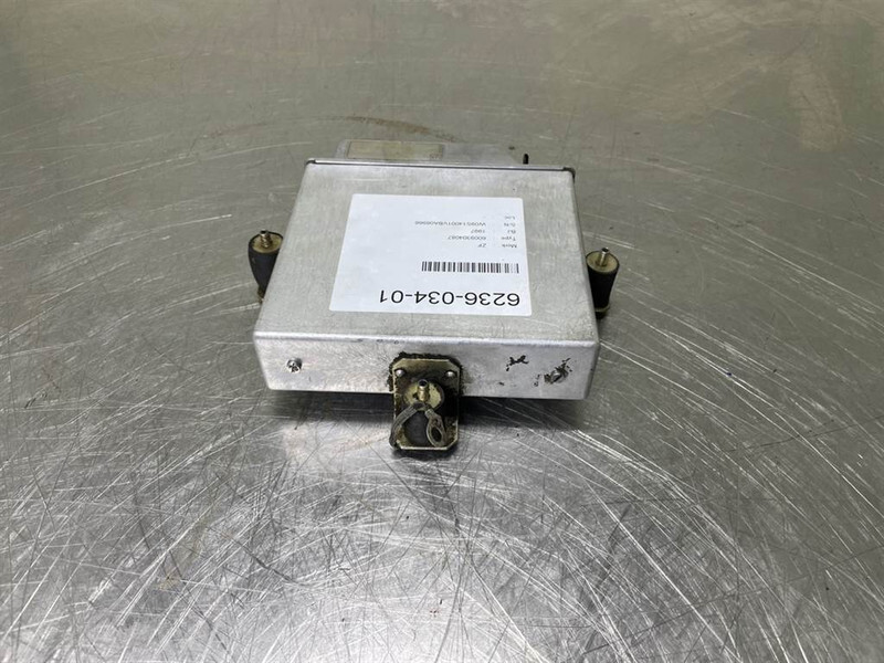 Ahlmann AZ14-ZF 6009304087-Switch kabinet/Schaltschrank - Système électrique pour Engins de chantier: photos 2 Ahlmann AZ14-ZF 6009304087-Switch kabinet/Schaltschrank - Système électrique pour Engins de chantier: photos 2