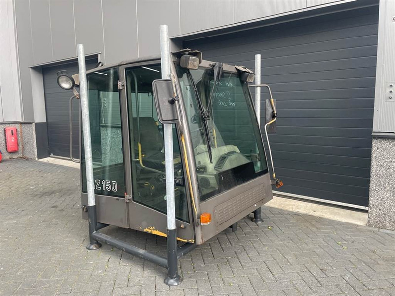 Ahlmann AZ150-4101457A-Cabin/Kabine/Cabine - Cabine et intérieur pour Engins de chantier: photos 2 Ahlmann AZ150-4101457A-Cabin/Kabine/Cabine - Cabine et intérieur pour Engins de chantier: photos 2