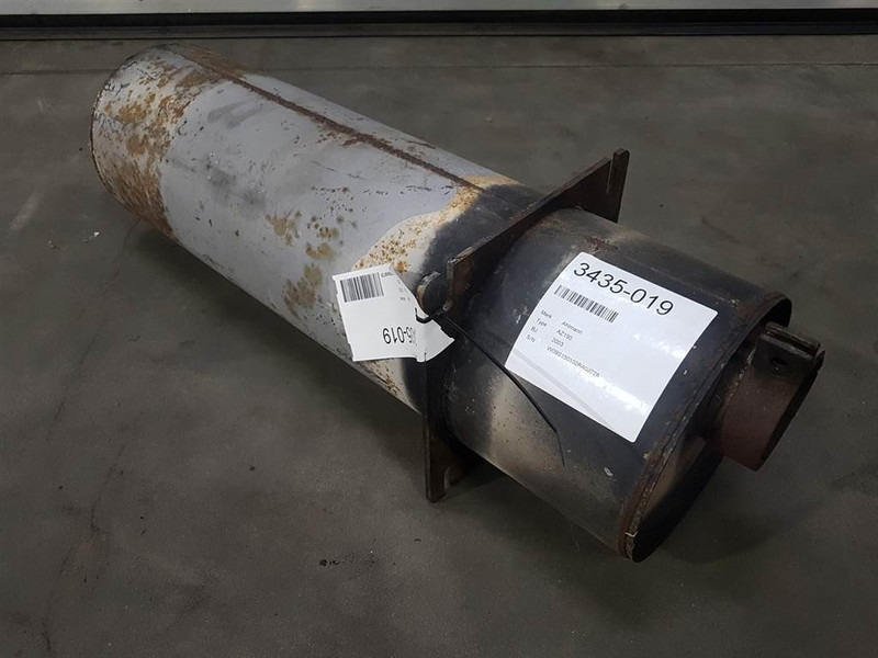 Ahlmann AZ150-4181014K/4181015K-Exhaust/Auspuff/Uitlaat - Moteur pour Engins de chantier: photos 2 Ahlmann AZ150-4181014K/4181015K-Exhaust/Auspuff/Uitlaat - Moteur pour Engins de chantier: photos 2