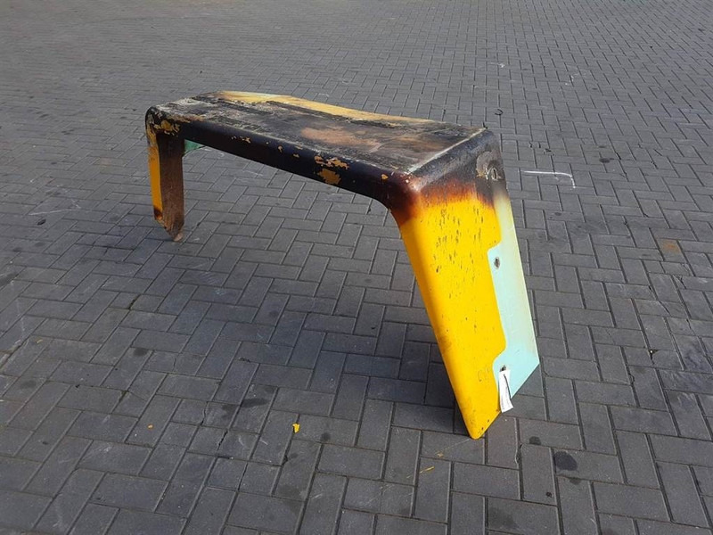 Ahlmann AZ150-4181501A-Mud guard/Kotfluegel/Spatbord - Aile pour Engins de chantier: photos 1 Ahlmann AZ150-4181501A-Mud guard/Kotfluegel/Spatbord - Aile pour Engins de chantier: photos 1