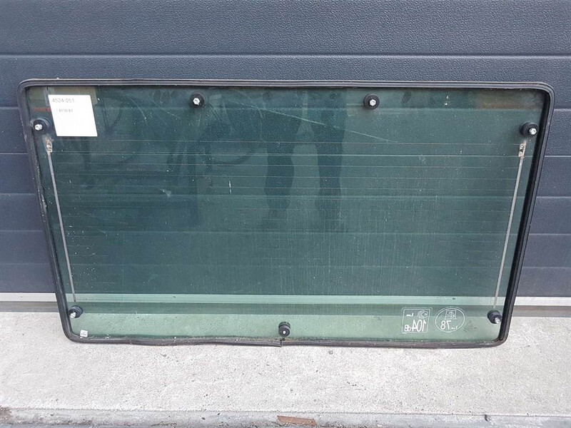 Ahlmann AZ210E-4106214A-Window/Scheibe/Ruit - Cabine et intérieur pour Engins de chantier: photos 1 Ahlmann AZ210E-4106214A-Window/Scheibe/Ruit - Cabine et intérieur pour Engins de chantier: photos 1