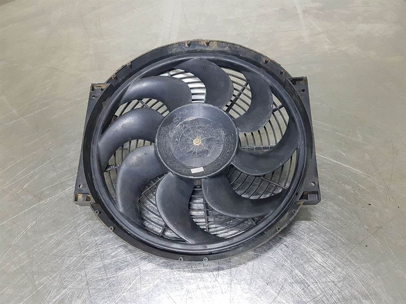 Ahlmann AZ210E-Spal 12VDC-Fan/Lüfter/Ventilator - Système électrique pour Engins de chantier: photos 3 Ahlmann AZ210E-Spal 12VDC-Fan/Lüfter/Ventilator - Système électrique pour Engins de chantier: photos 3