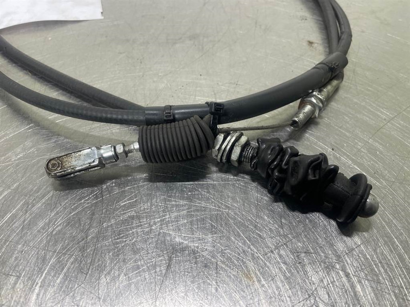 Ahlmann AZ6-4108842A-Throttle cable/Gaszug/Gaskabel - Frame/ Châssis pour Engins de chantier: photos 3 Ahlmann AZ6-4108842A-Throttle cable/Gaszug/Gaskabel - Frame/ Châssis pour Engins de chantier: photos 3