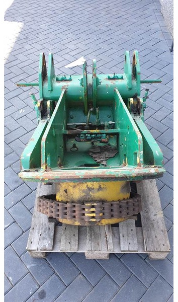 Ahlmann AZ6-4139206O-Chassis/Frame - Frame/ Châssis pour Engins de chantier: photos 3 Ahlmann AZ6-4139206O-Chassis/Frame - Frame/ Châssis pour Engins de chantier: photos 3