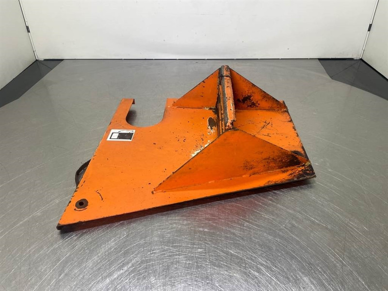 Ahlmann AZ6-4139383O-Stair panel/Trittstufen/Traptreden - Frame/ Châssis pour Engins de chantier: photos 3 Ahlmann AZ6-4139383O-Stair panel/Trittstufen/Traptreden - Frame/ Châssis pour Engins de chantier: photos 3
