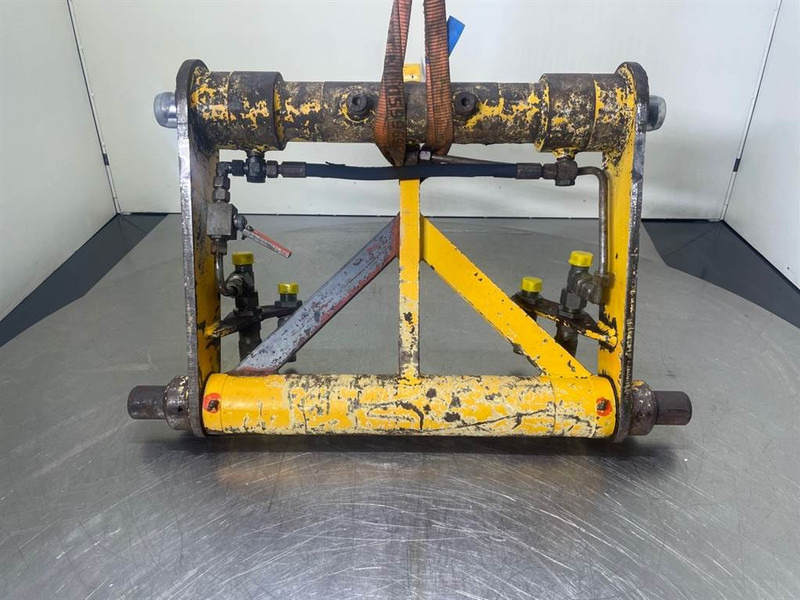 Ahlmann AZ6-4139410O-Quick coupler/Schnellwechsler - Attache rapide pour Engins de chantier: photos 1 Ahlmann AZ6-4139410O-Quick coupler/Schnellwechsler - Attache rapide pour Engins de chantier: photos 1