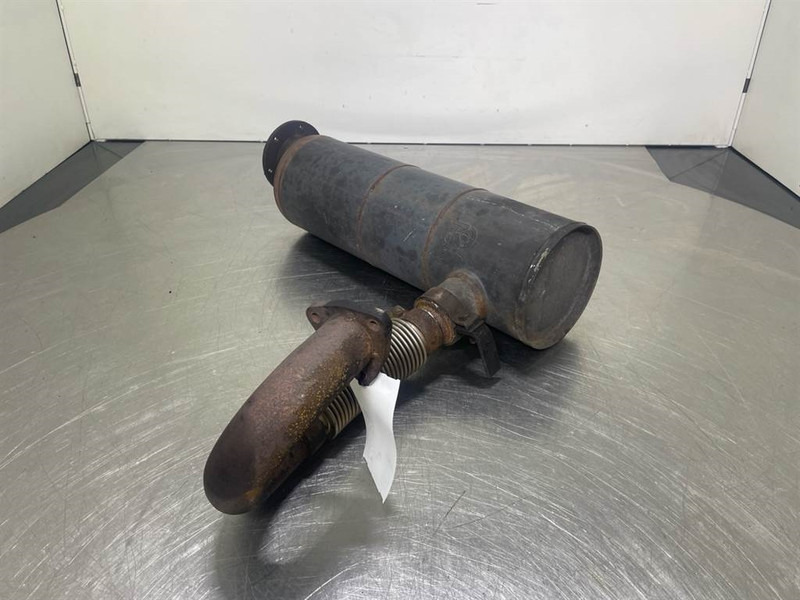 Ahlmann AZ6-4139574G-Exhaust/Auspuff/Uitlaat - Moteur pour Engins de chantier: photos 2 Ahlmann AZ6-4139574G-Exhaust/Auspuff/Uitlaat - Moteur pour Engins de chantier: photos 2