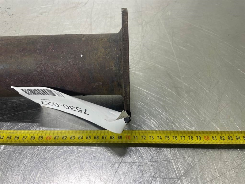 Ahlmann AZ6-4139575G-Exhaust/Auspuff/Uitlaat - Moteur pour Engins de chantier: photos 3 Ahlmann AZ6-4139575G-Exhaust/Auspuff/Uitlaat - Moteur pour Engins de chantier: photos 3